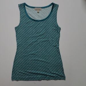 BANANA REPUBLIC Super Soft Luxe Touch Tank Top